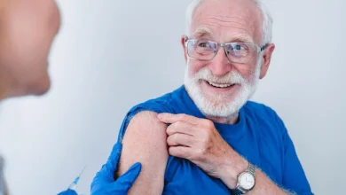 High-dose flu vaccine tied to lower Alzheimer’s risk in older adults