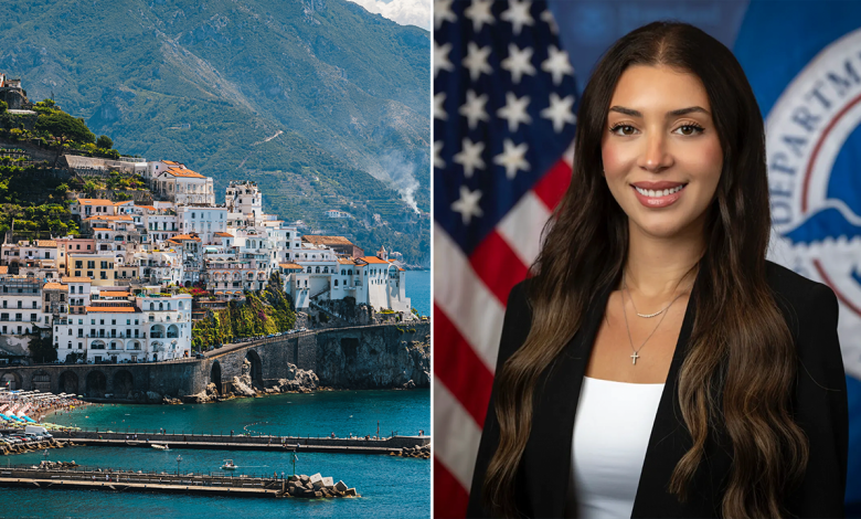 High-ranking DHS official sidelined over allegations of 'sugar daddy' relationship, luxe gifts and drug use