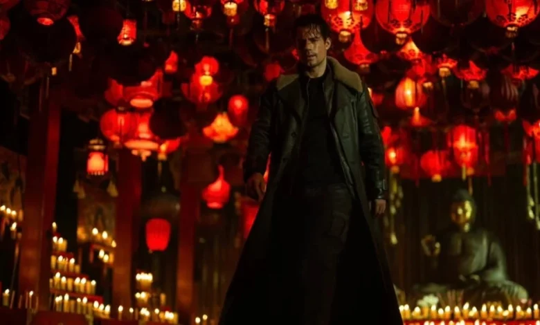 Highlander Footage: Henry Cavill Has Immortal 'John Wick' Fight at Rave