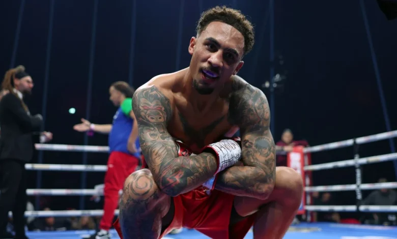 Highlights: Ben Whittaker knocks out Suarez in first round