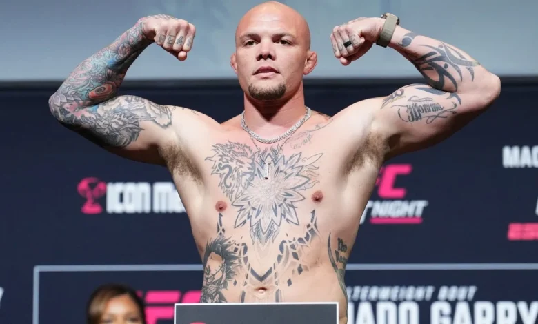 Highlights! Heavyweight Anthony Smith batters Chase Sherman in bare knuckle MMA debut