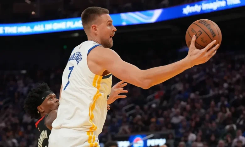 Highlights: Kristaps Porzingis slams two putback dunks vs. Clippers