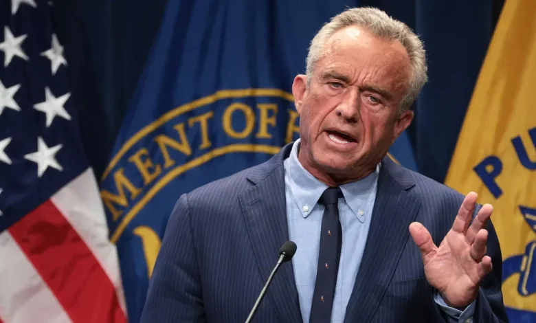 Hims & Hers Stock Surges 48% In One Week Thanks to RFK Jr.’s Peptide Push