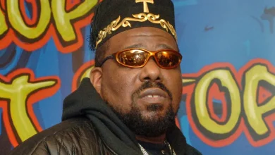 Hip-hop pioneer Afrika Bambaataa dies at age 68 : NPR