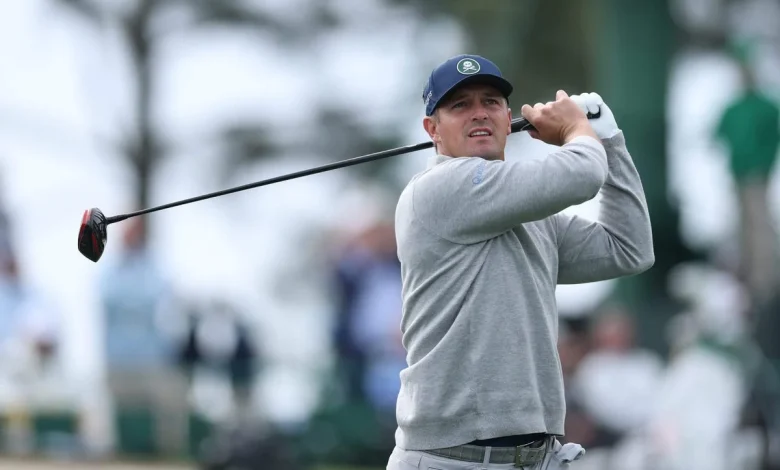 History says one of these three golfers will win the Masters