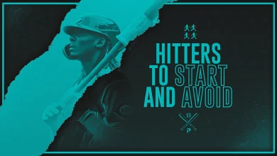 Hitters to Start and Avoid in Fantasy Baseball in Week 2 (4/6-4/12)