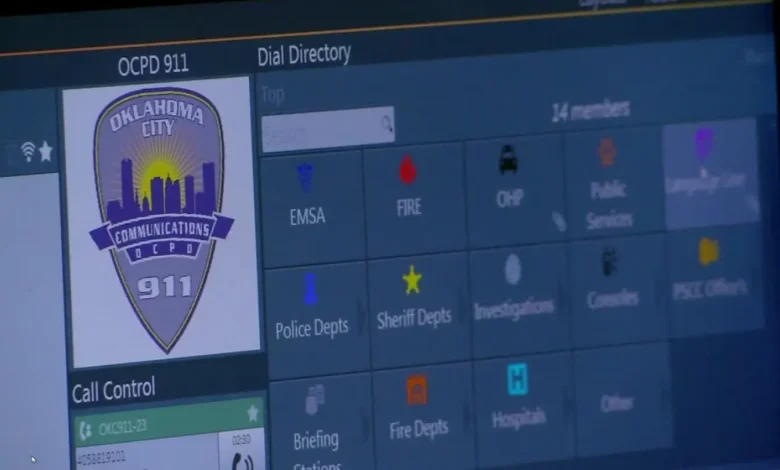 Hoax call about baby thrown from car came from OKC officers, now put on administrative leave