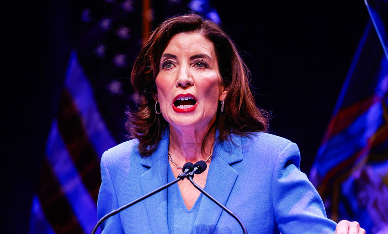 Hochul tax plan targets high-end second homes amid revenue pressures