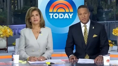 Hoda Kotb Sets 'Today' Return After Missing Savannah Guthrie's 1st Week Back