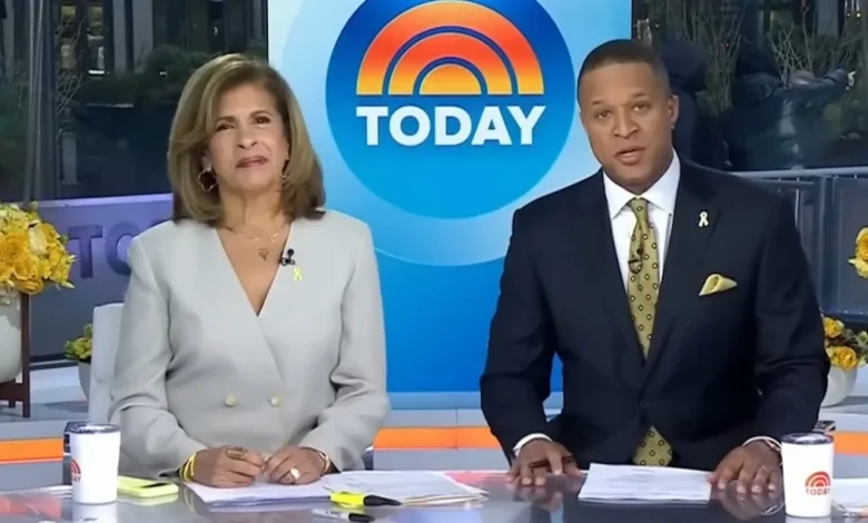 Hoda Kotb Sets 'Today' Return After Missing Savannah Guthrie's 1st Week Back