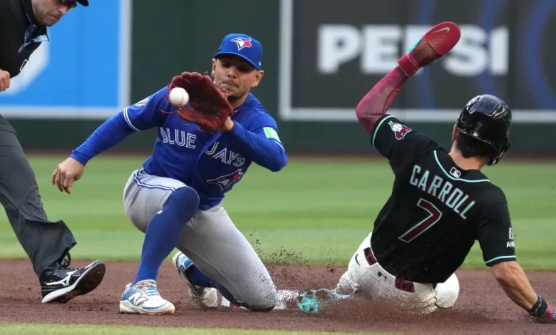 Hoffman Meltdown and Quiet Bats, Jays Lose 6-2