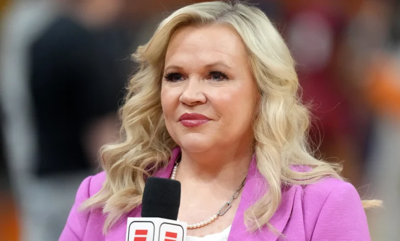 Holly Rowe deletes post ripping Tennessee athletic director Danny White