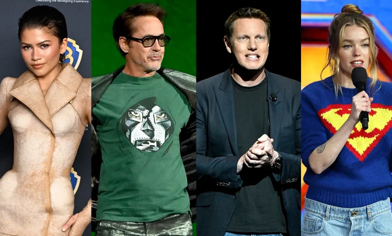 Hollywood Winners and Losers: CinemaCon Edition