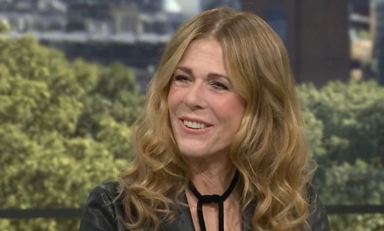 Hollywood star Rita Wilson on her new album 'Sound of a Woman'