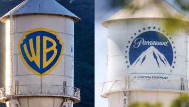 Hollywood stars pen protest letter Paramount-Warner Bros. merger