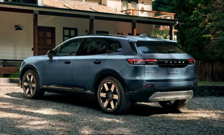 Honda cuts Prologue EV prices by $7,500