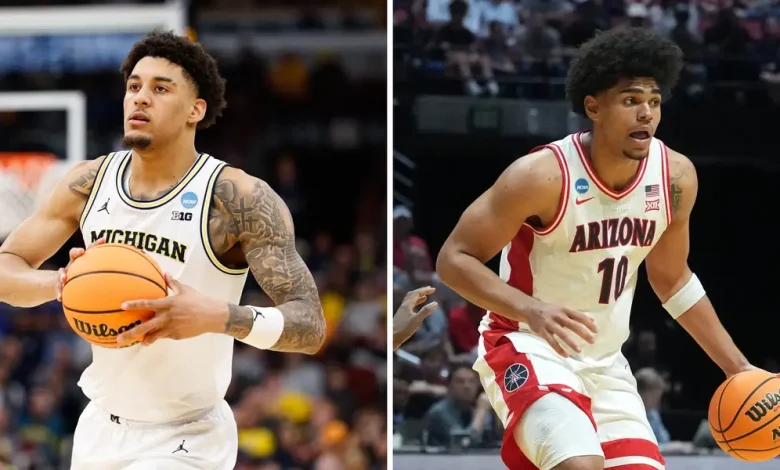 Hoping to watch Michigan vs. Arizona for free? Here's how to watch the Final Four