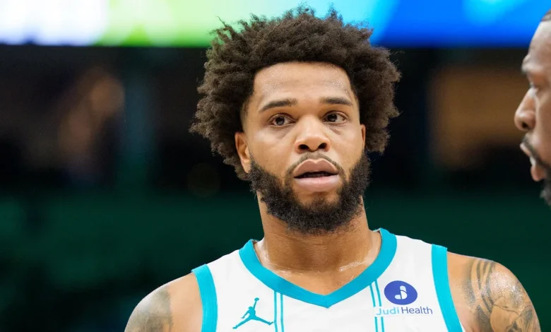 Hornets have a Miles Bridges-sized elephant in the room to address