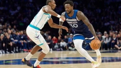Hornets stay hot with 2nd-half surge past Timberwolves