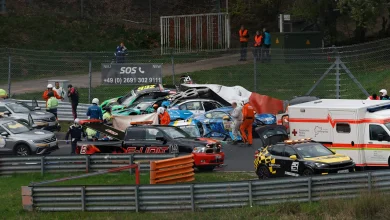 Horror-Unfall! 66-Jähriger stirbt auf dem Nürburgring