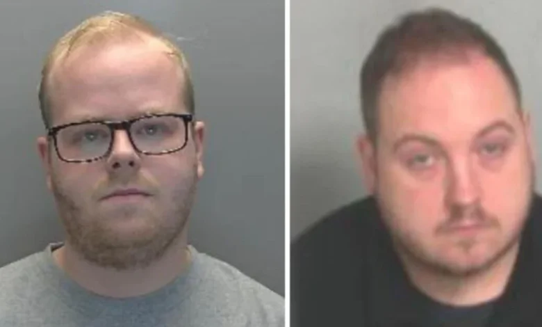 Horror as baby raped five times during the summer - two monsters jailed