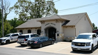 Hostage situation ongoing after 20 hours for woman captive at Aubrey-area home - Denton Record-Chronicle