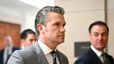House Democrats file articles of impeachment against Hegseth
