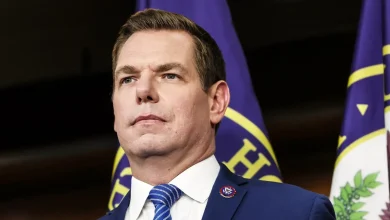 House Ethics Committee investigating sexual misconduct allegations against Rep. Eric Swalwell
