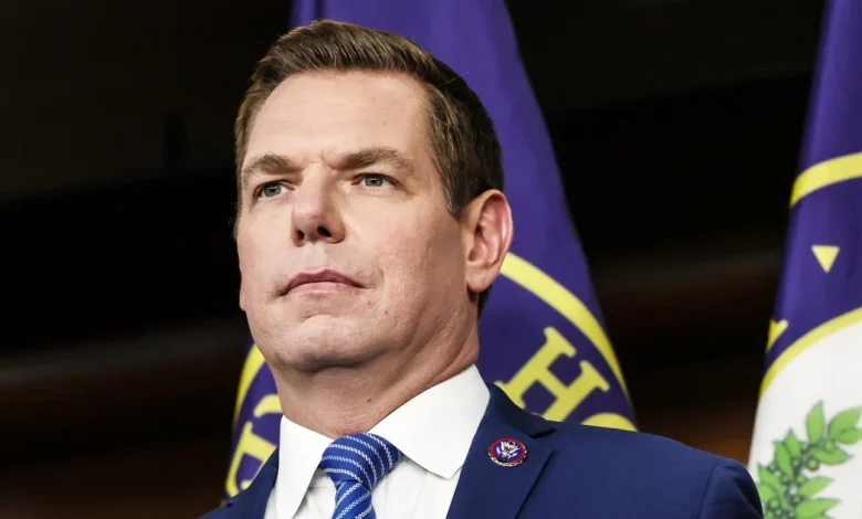 House Ethics Committee investigating sexual misconduct allegations against Rep. Eric Swalwell