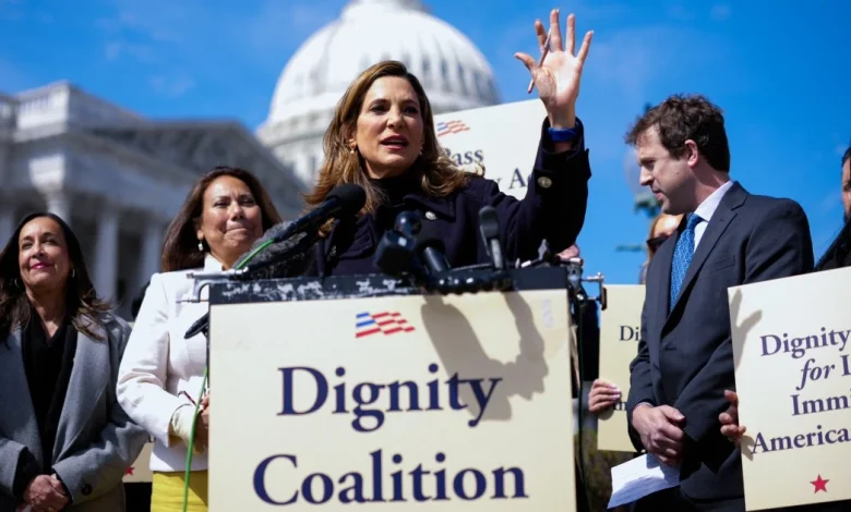 House advances bill to shield Haitian immigrants in defiance of Trump