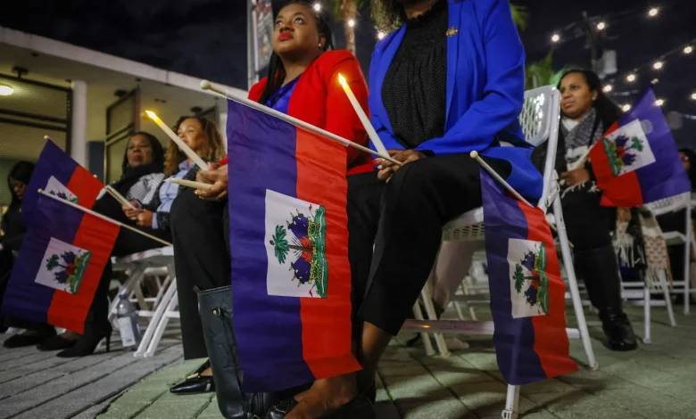 House defies Trump on immigration with move to shield Haitians - The Washington Post