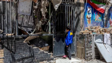 House effort to end Trump's war with Iran fails by one vote