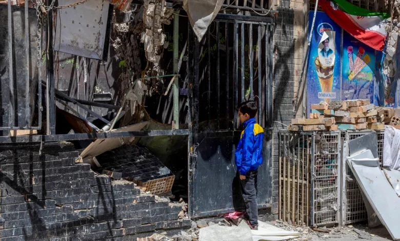 House effort to end Trump's war with Iran fails by one vote