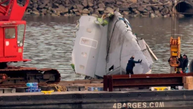 House passes aviation safety bill in response to deadly midair collision near D.C.