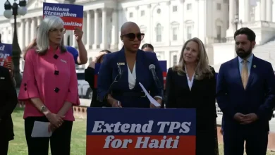House set to break with Trump, voting against ending deportation protections for Haitians