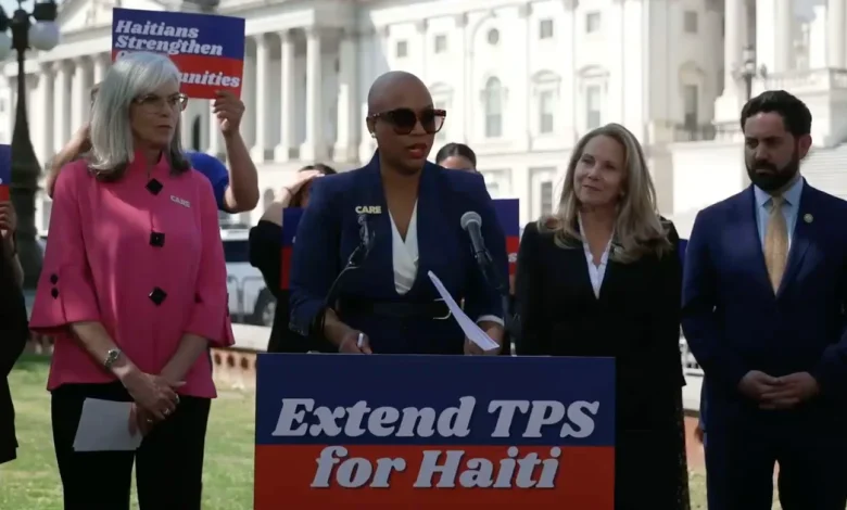 House set to break with Trump, voting against ending deportation protections for Haitians