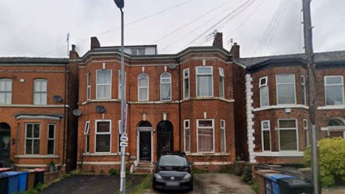 House share for 16 people approved on Salford street with 'severe' parking issues