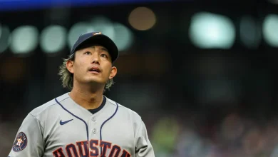 Houston Astros’ Tatsuya Imai ‘not able to adjust to the American lifestyle,’ interpreter says