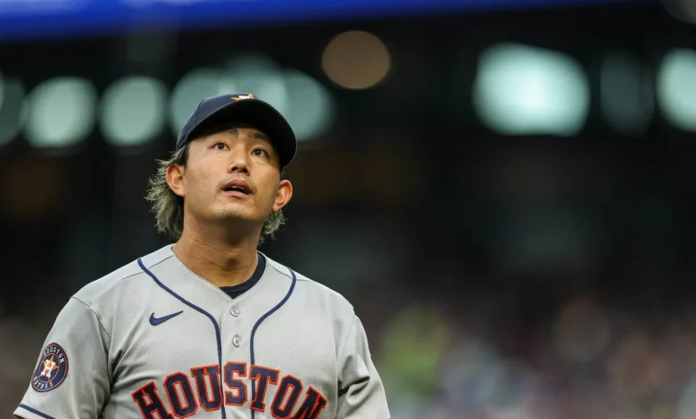 Houston Astros’ Tatsuya Imai ‘not able to adjust to the American lifestyle,’ interpreter says