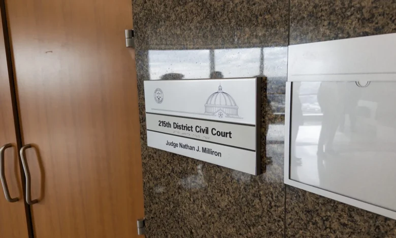 Houston attorney who criticized judge over viral video doesn’t appear in court as requested