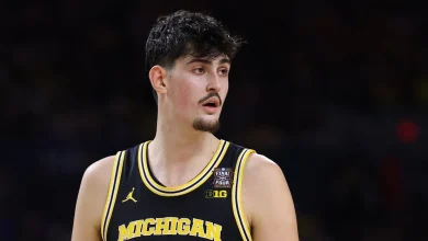 How Aday Mara played his way into the lottery of our latest NBA mock draft