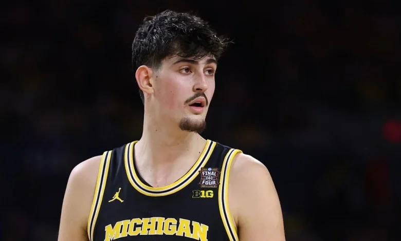 How Aday Mara played his way into the lottery of our latest NBA mock draft