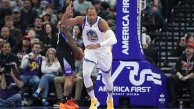 How Al Horford became the Warriors’ blueprint for leadership and longevity - The Athletic