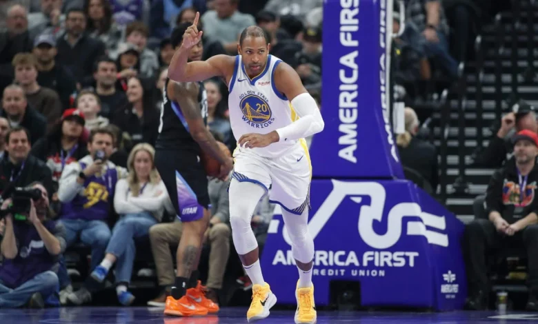 How Al Horford became the Warriors’ blueprint for leadership and longevity - The Athletic