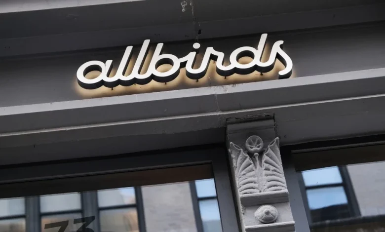 How Allbirds' Valuation Went From $4 Billion to $39 Million