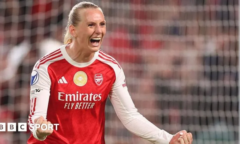 How Arsenal are building something 'special' in Champions League