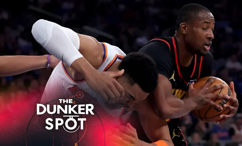 How Atlanta & Jonathan Kuminga is stopping KAT