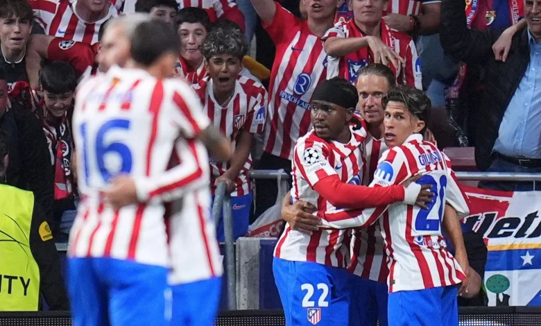 How Atletico reached their first Champions League semi-final in nine years