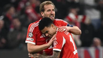 How Bayern Munich overwhelmed Real Madrid with Harry Kane in a dual role