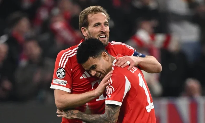 How Bayern Munich overwhelmed Real Madrid with Harry Kane in a dual role
